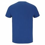 Babolat Exercise Big Flag Tee Dark Blue